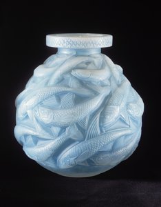 Vaso di salmone, 1928